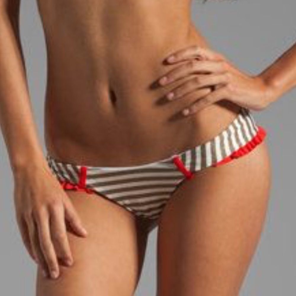 Beach Bunny We Found Love Bikini Bottom